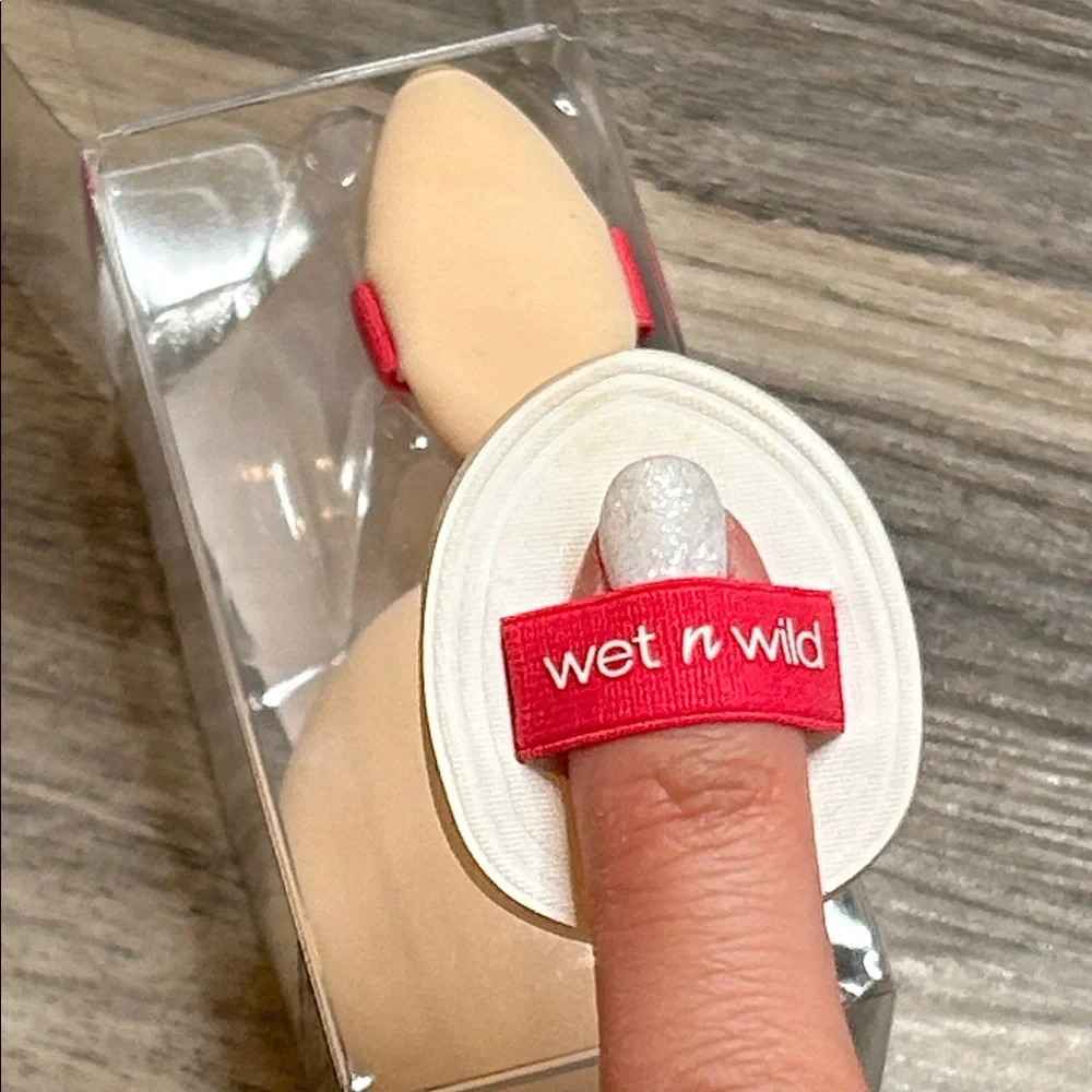 NWT Wet n Wild Triple Feature Sponge Set
